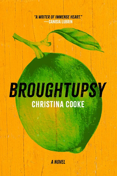 'Broughtupsy, Christina Cooke's debut novel, is both a gritty, queer coming-of-age tale and a nuanced dissection of grief, identity, and language.' -from @ShannonEvePage's new review of Broughtupsy (@HouseofAnansi, 2024) by @christinajcooke plenitudemagazine.ca/language-ident…