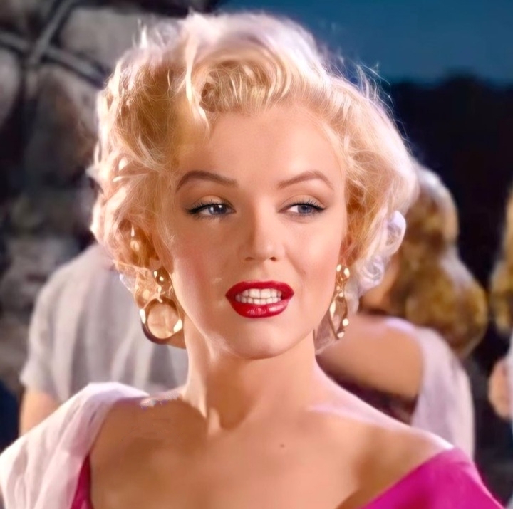 Marilyn Monroe in 'Niagara' 1953.