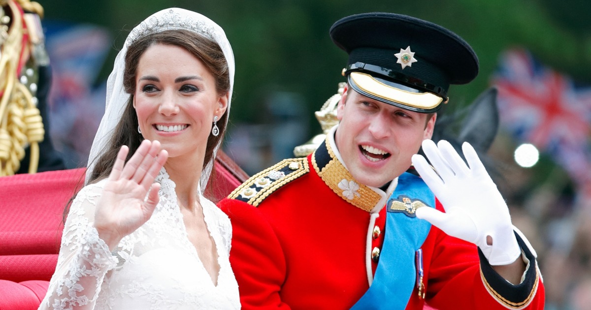 Kate Middleton y el príncipe William celebran 13 años de matrimonio con foto inédita 👉trib.al/1vYlQ2z