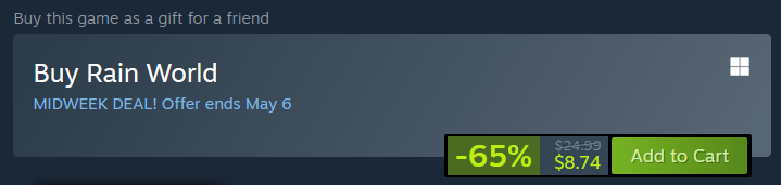 Kelocitta's tweet image. slugcats at an affordable price