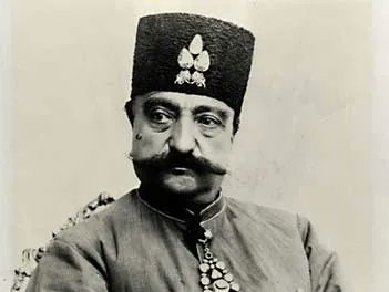 1 May 1896: Naser al-Din Shah of #Iran is assassinated near the holy shrine of Abd-el-Azim just outside of Tehran by Mirza Reza Kermani, who was a devout follower of Jamal al-Din Afghani, a religious leader who had been exiled in 1890. #History #OTD  #ad amzn.to/3urEFaQ