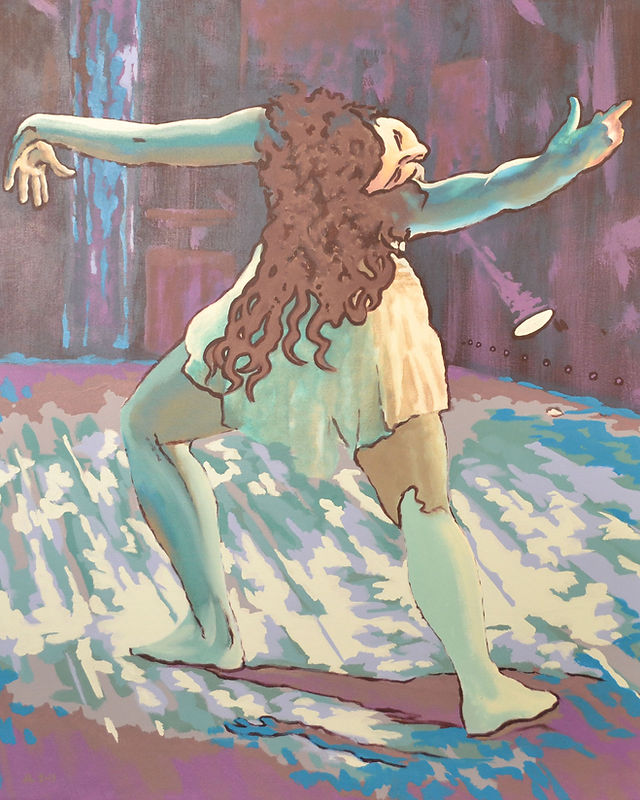 Happy International Dance Day!
#artist #painter #Dance #artwork #fineart #contemporaryart #art
