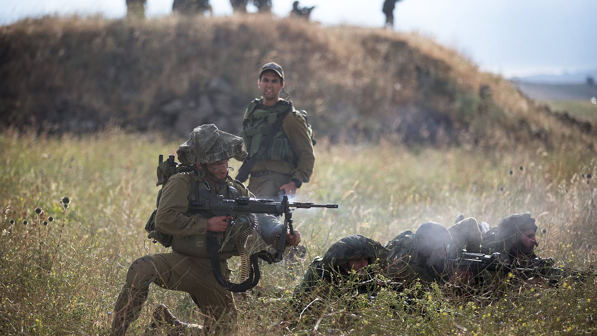 US accuses Israeli military units of 'gross human rights violations' in stunning condemnation of troops during negotiations over a Gaza ceasefire deal trib.al/EmPxYWn