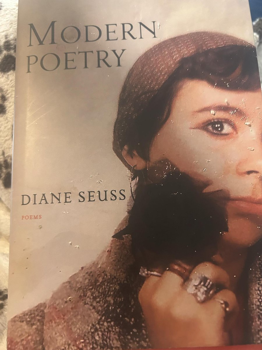 @dlseuss has her whole hand on the pulse of what I want to do with my own art, what I want to publish at @driftwoodpress . She embodies that blend of the personal/intellectual/sound, and that cosmic other thing that makes anyone love poetry. And it's NEW, somehow. Gah!