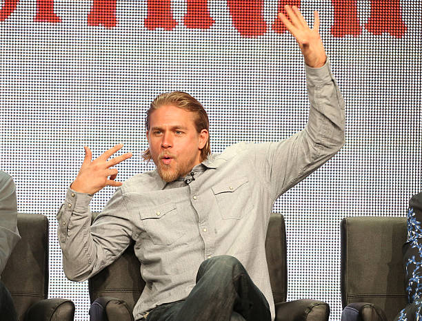 Charlie Hunnam photo by Frederick M. Brown