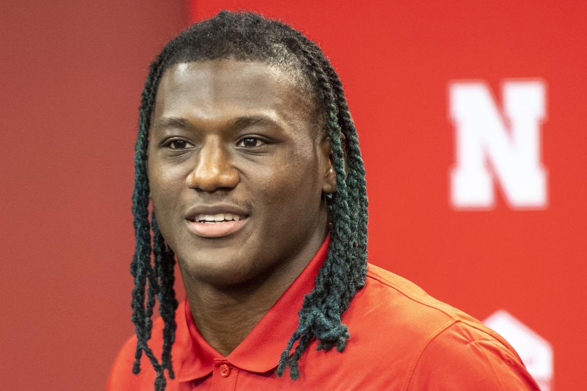 #Nebraska LB Chief Borders has entered the transfer portal. Matt Rhule previously stated Borders had one of the best springs. Did not expect this one. Best of luck! #GBR