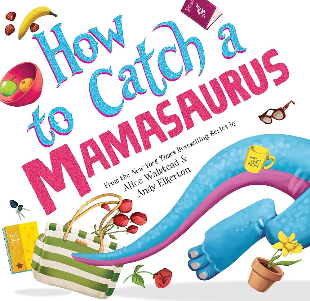 How to Catch a Mamasaurus
The kids are trying to trap the Mamasaurus, a wonderful creature with strong spirit & a kind heart! They think about all the amazing ways in which Mamasaurus is there for them!
bit.ly/3UCc90F
#MothersDay #dinosaur #ChildrensBooks #AyCarambaBooks