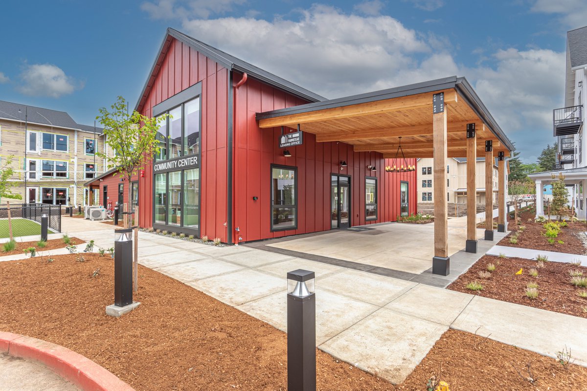 A real estate fund managed by Kennedy Wilson has partnered with HASEKO Corporation to acquire The Farmstead and Villas at 28th Street communities in Vancouver, Washington. The portfolio, which totals 350 multifamily units, was acquired for $90 million: tinyurl.com/2scej93y