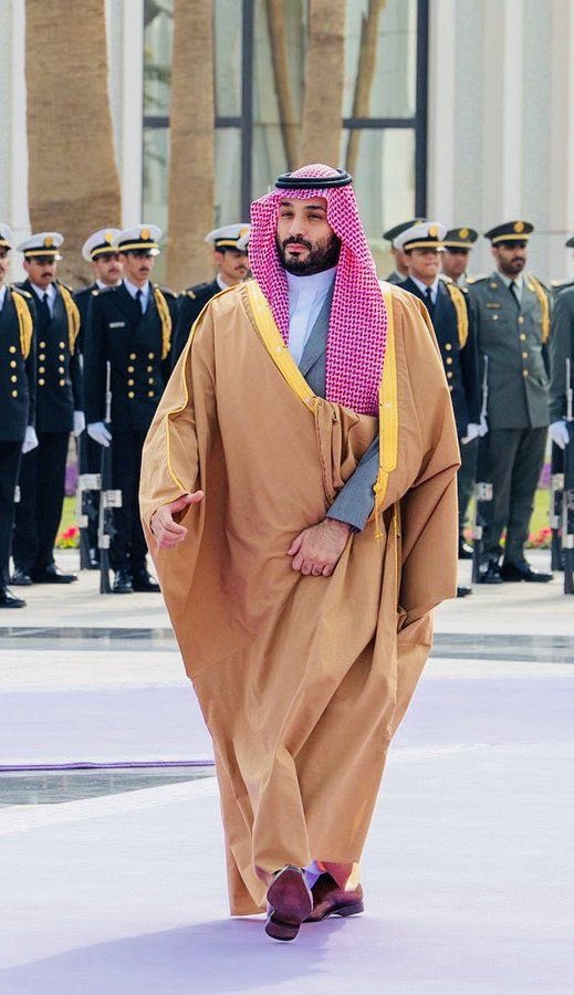 Prince Mohammed bin Salman al Saud