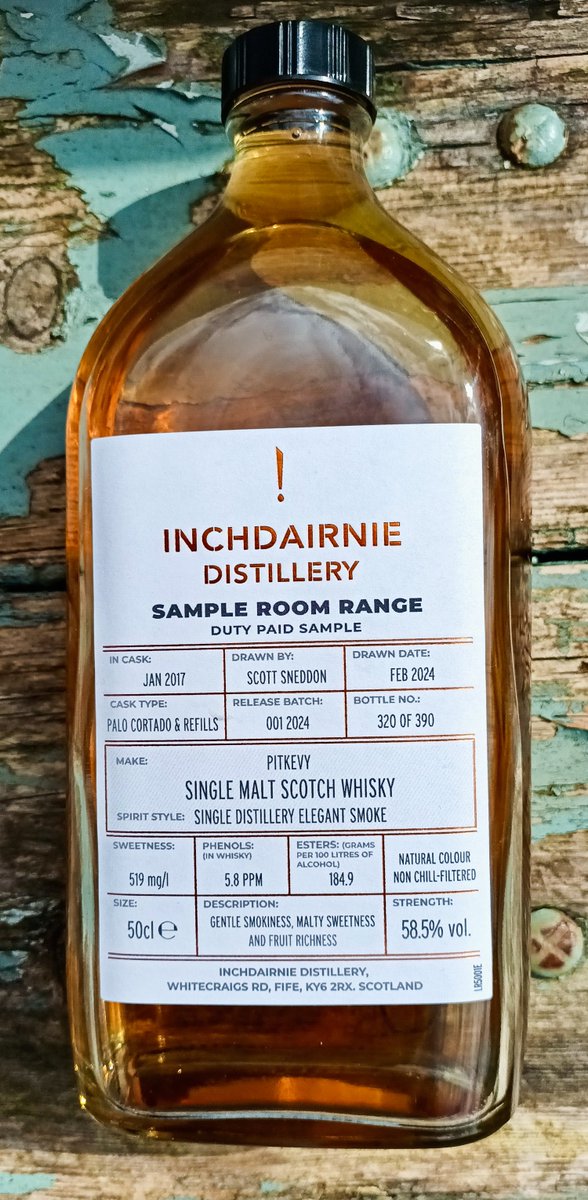 After finding nothing on the television, Fergus finds nothing in the Whisky Shop... though he still leaves with 5 bottles including this brand new InchDairnie. dramface.com/all-reviews/20… #Dramface #whiskyreview #singlemalt #scotchwhisky #whisky #inchdairnie @InchDairnieDist