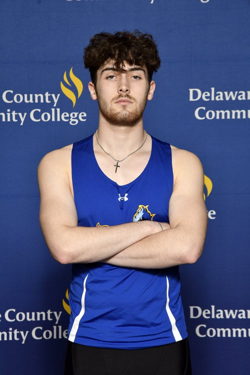 Congratulations are in order for Men’s Track and Field athlete Aidan Heppard for his qualification to the NJCAA DIII National Championship Meet! Aidan placed 12 in the 100m dash at the Blue Jay Tune Up at Elizabethtown College with a time of 11.62.
