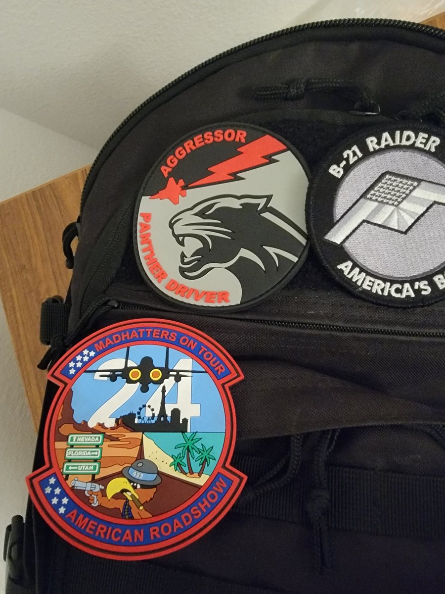 Updated patch collection Starting to run out of space