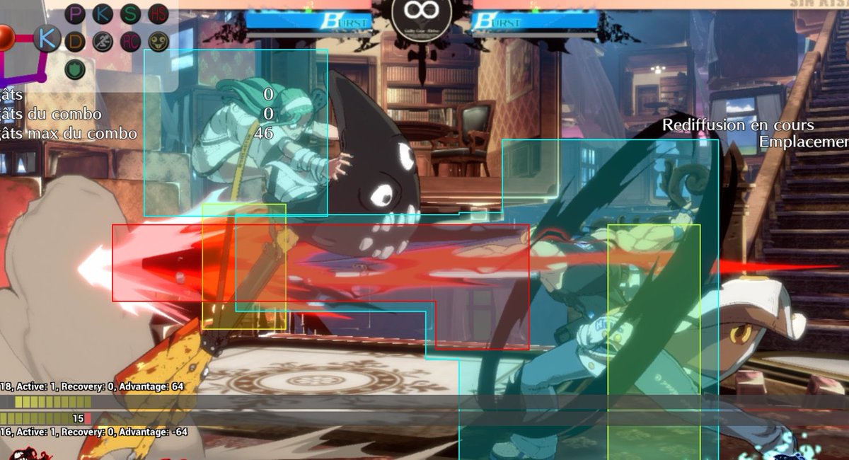 Alright, now that I saw this vision of the matchup, I'll work on Elphelt way more seriously now...