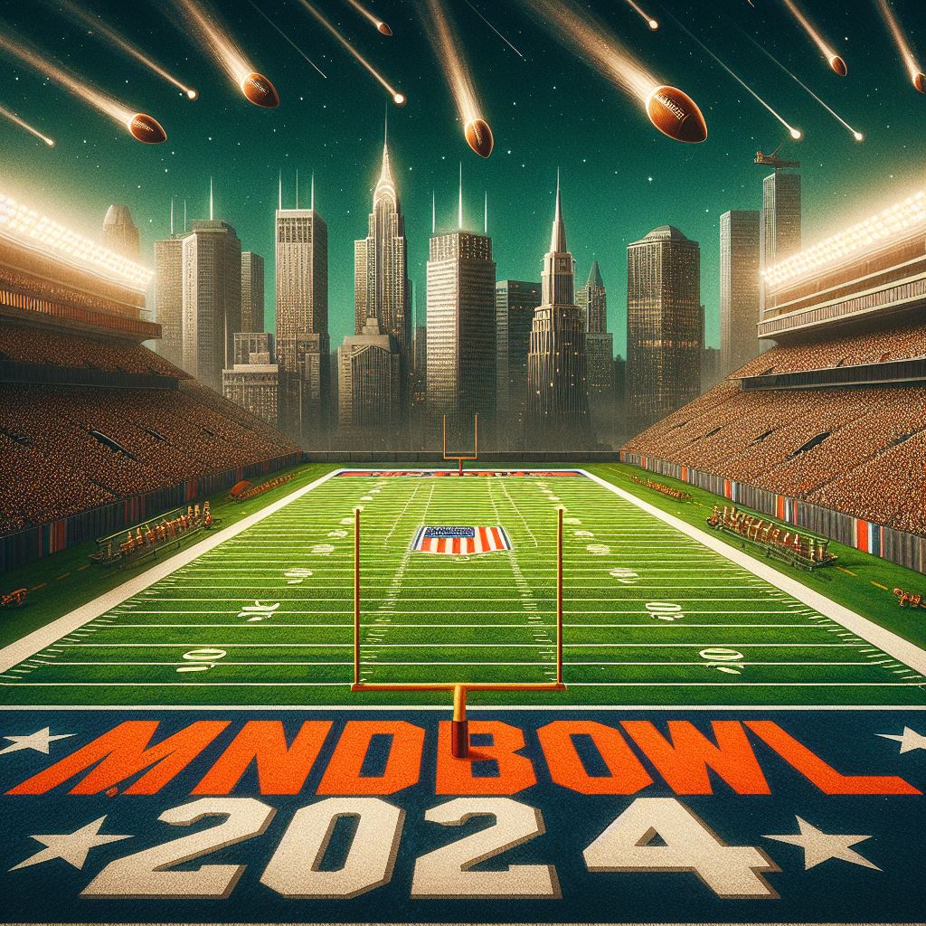 📢 The MNDBowl is back 📢
Back for 2024 raising vital funds for @MNDScotland
It is a charity Best Ball #FantasyFootball league. Last year we had 20 Legends raise £230. I have added a Division 3.0 this hear to push ourselves 🙌
Pm for league link and info 🫶💙
#MNDBowl #NFLDraft