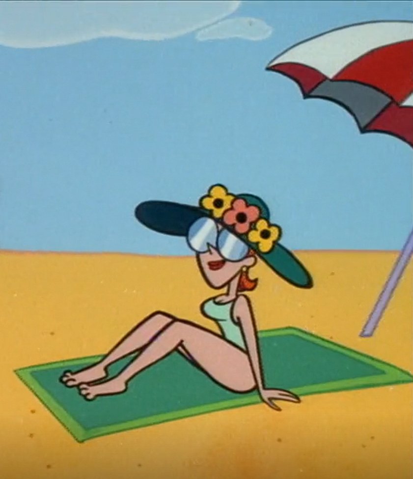 Dexter's Mom tweet media