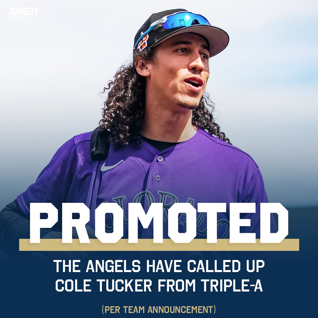 Cole Tucker is back in the big leagues!