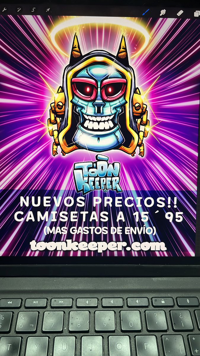 En ToonKeeper.com hemos hecho un gran esfuerzo para bajar los precios de nuestras camisetas!! #videogames #videojuegos #RetroGame #RETROGAMING #fanart #illustration