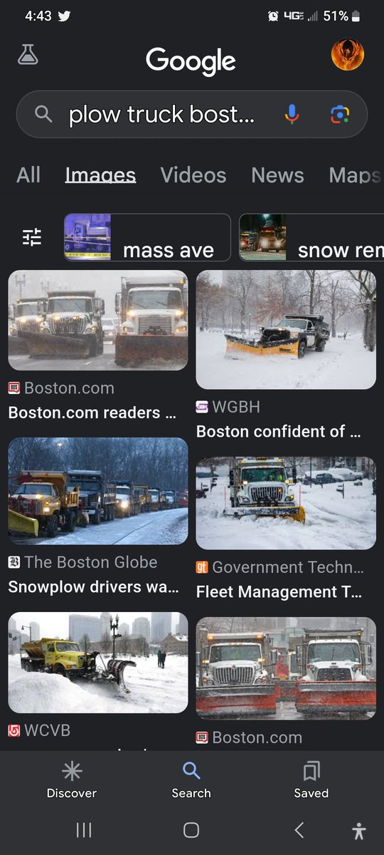 I'm gonna put this out there.  Plow trucks in Boston sit higher up than a police vehicle.  Bet I'd see from sitting up higher.  #KarenRead
