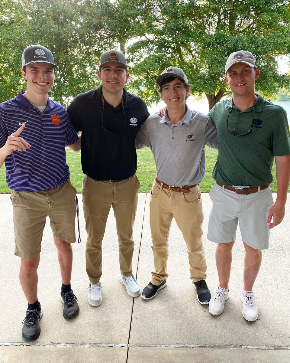 We had a great time participating in Clemson’s CSM Alumni Golf Tournament! We are proud to support the CSM program as they continue building the next generation of leaders in the construction industry. 🏌⛳

#clemsoncsm #clemsonfamily #careersinconstruction #futureinconstruction