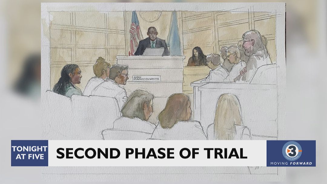 The second phase of the trial of Marshawn Giles begins today. We look at how the defense intends to prove the man not guilty by reason of insanity. Join us for the newest information straight from the courtroom, tonight at 5. Channel3000.com