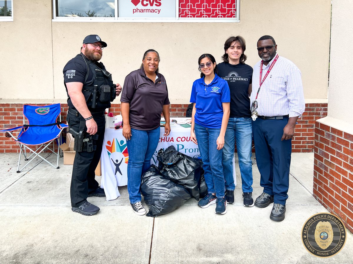 Alachua Police Department tweet media