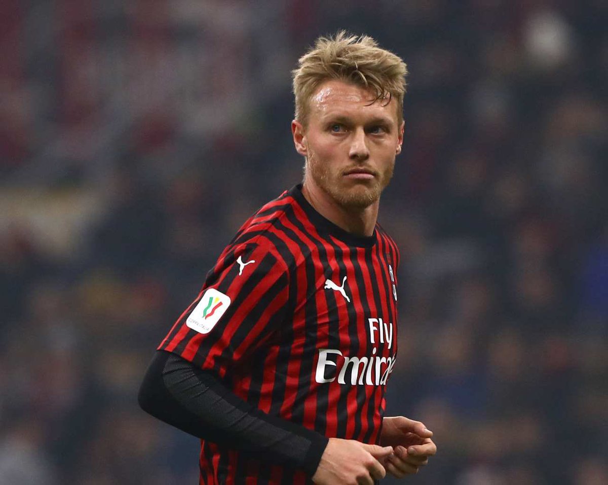 Simon Kjær is by far one of my favorite players to join the club in recent years, and alongside Ibra, he was a huge reason Milan escaped the banter era. I’ll forever be grateful for our Danish viking 🖤❤️

Hope to see Kjær return to us in management one day 🖤❤️🖤❤️