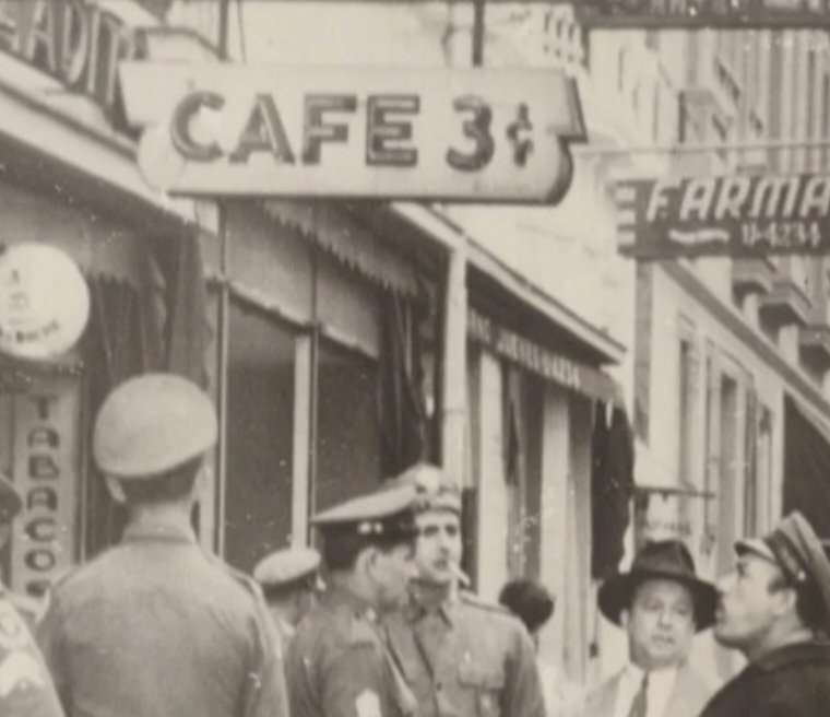 En #Cuba se usaba 'cafecito', pero llegó el Castrismo y lo que se toma es chicharito...