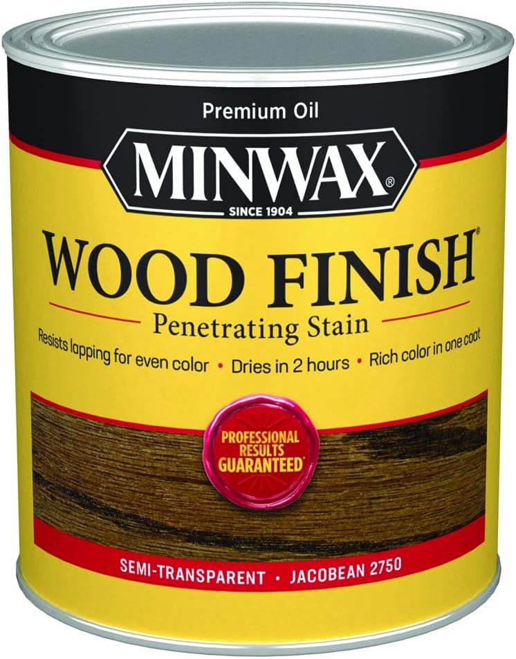 1-Qt Minwax Wood Finish Oil-Based Stain                     $3.59

amzn.to/4a3Q3sm