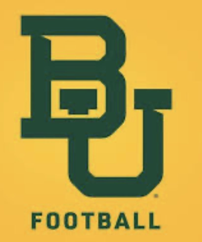 Thanks to @CoachJLAnderson from @BUFootball from stopping by Basha today!! 🐻💪 @BashaAthletics @MarquesReischl