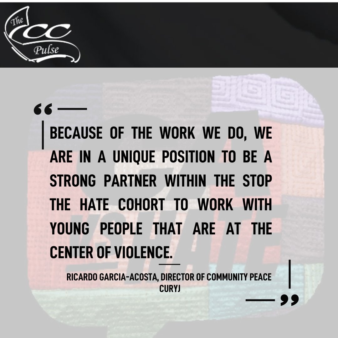 On Friday, April 26, @Richmondpulse published “Q&A CURYJ Support Victims and Works With Youth to Build Empathy.” Interviewing Ricardo Garcia-Acosta, CURYJ’s Director of Community Peace about tactics and strategies employed to prevent violence and crime in Oakland.