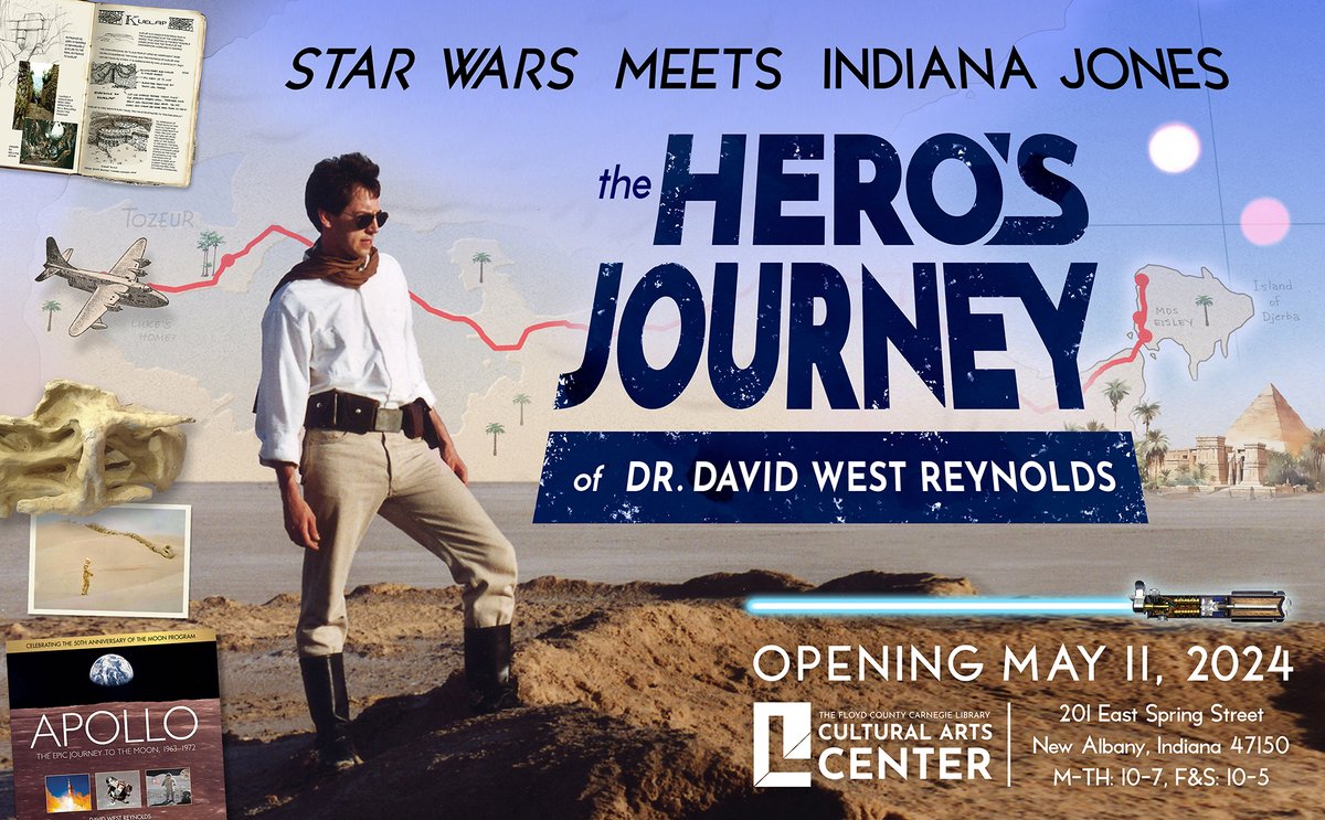 NAFCPL's tweet image. Join us on Saturday, May 11th from 11 AM - 3 PM at the Cultural Arts Center for a Star Wars Block Party, celebrating the grand opening of our new Star Wars exhibit! Enjoy Star Wars themed crafts, activities, and games, and meet Star Wars characters too! Free for all ages.