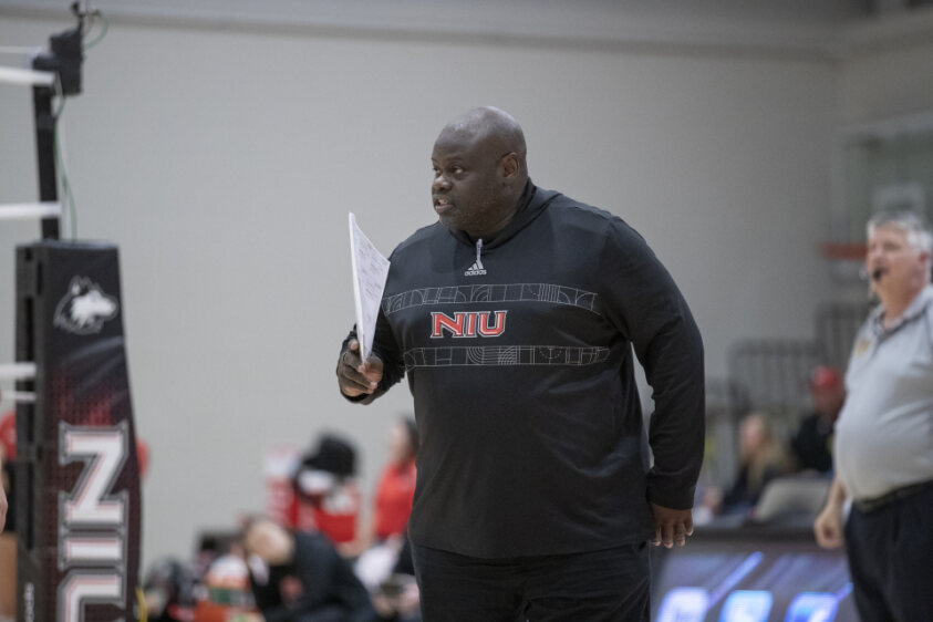 Gooden Announced as Head Women’s Volleyball Coach 📰: bit.ly/3xVtYz1 @NCCWomensVB | #WeAreNC