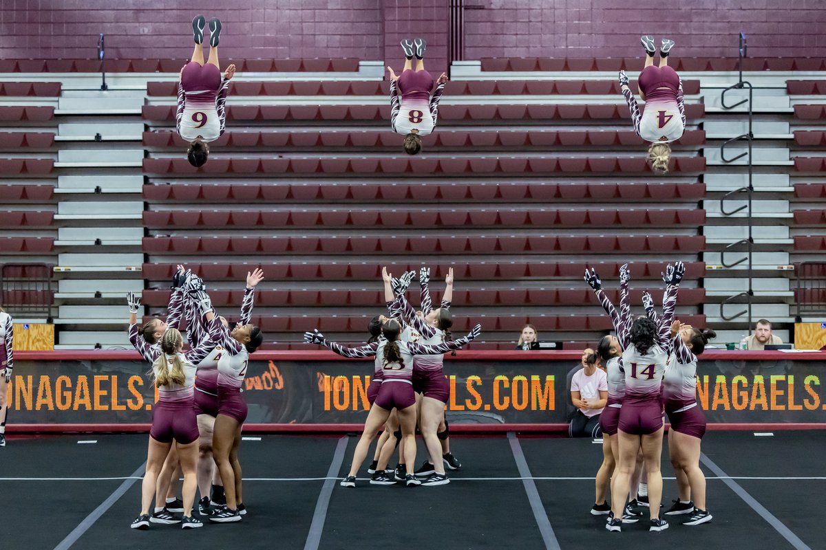 Iona SAAC tweet media
