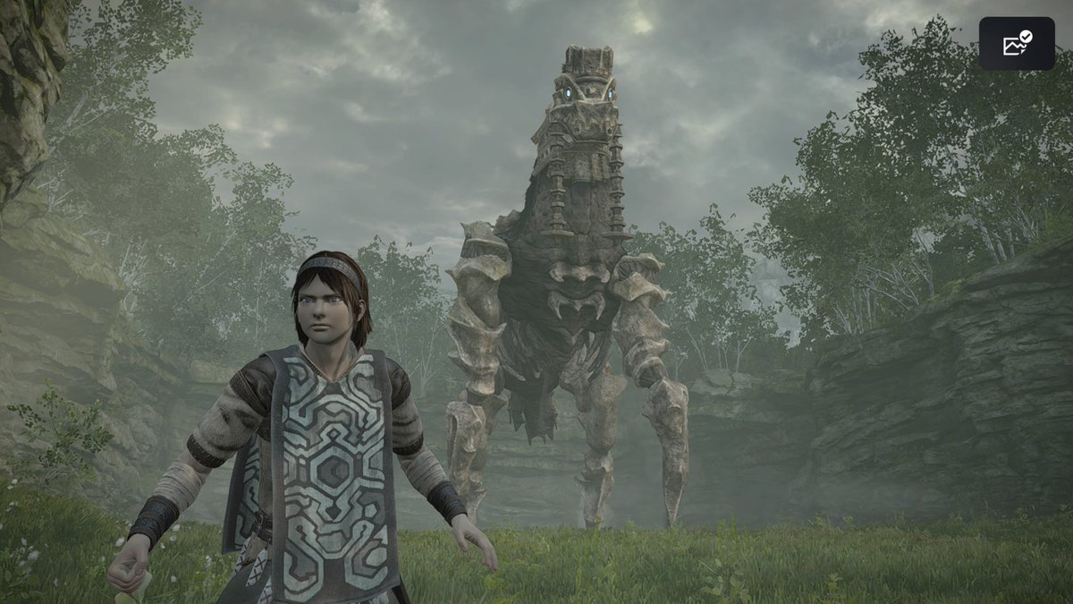 #ShadowOfTheColossus