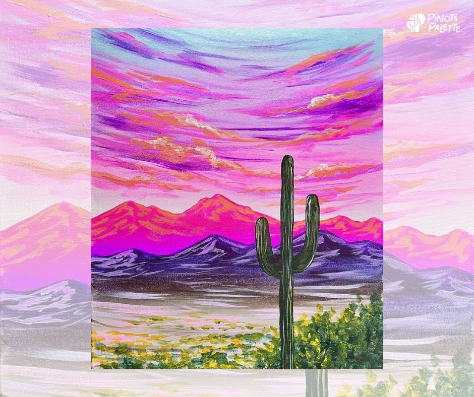 Escape the ordinary and dive into a world of colors! 🎨

Reserve your canvas today!
pinotspalette.com/locations