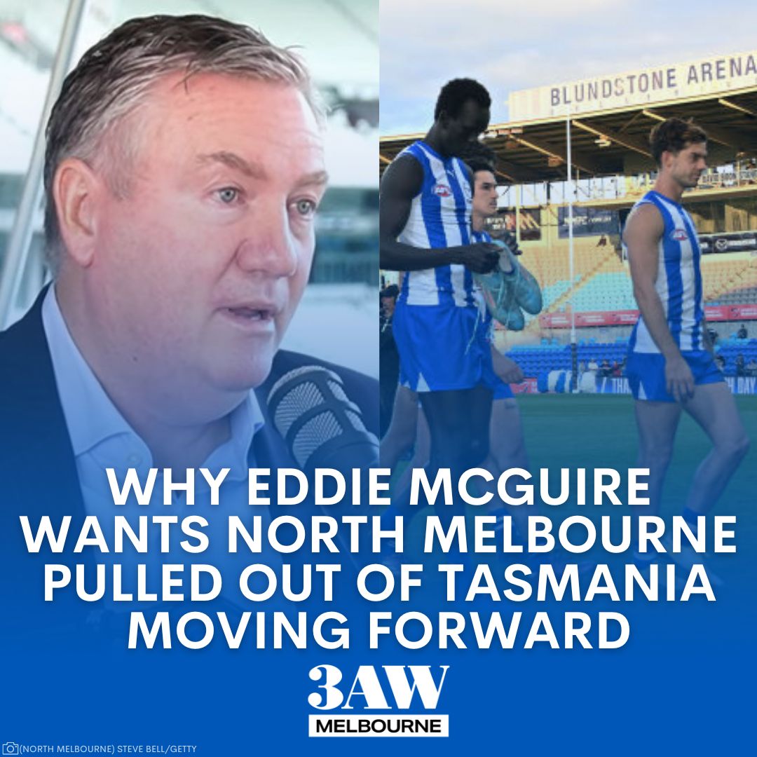 He also claimed several presidents don't want 19 teams in the competition, and fears for the future of North Melbourne if they don't start to improve. 👀 MORE 👉 nine.social/FZ2