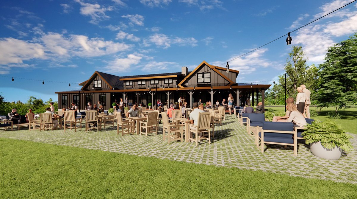 Cottle Village Farmstead + Distillery will open in Cottleville later this year: samg.bz/CottleVillage