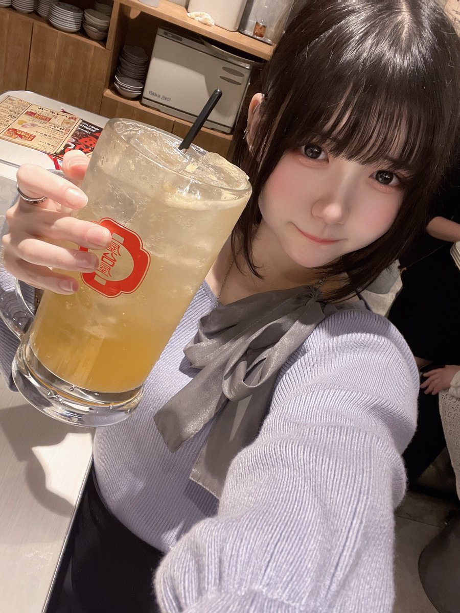 かんぱい　だーりん🍻