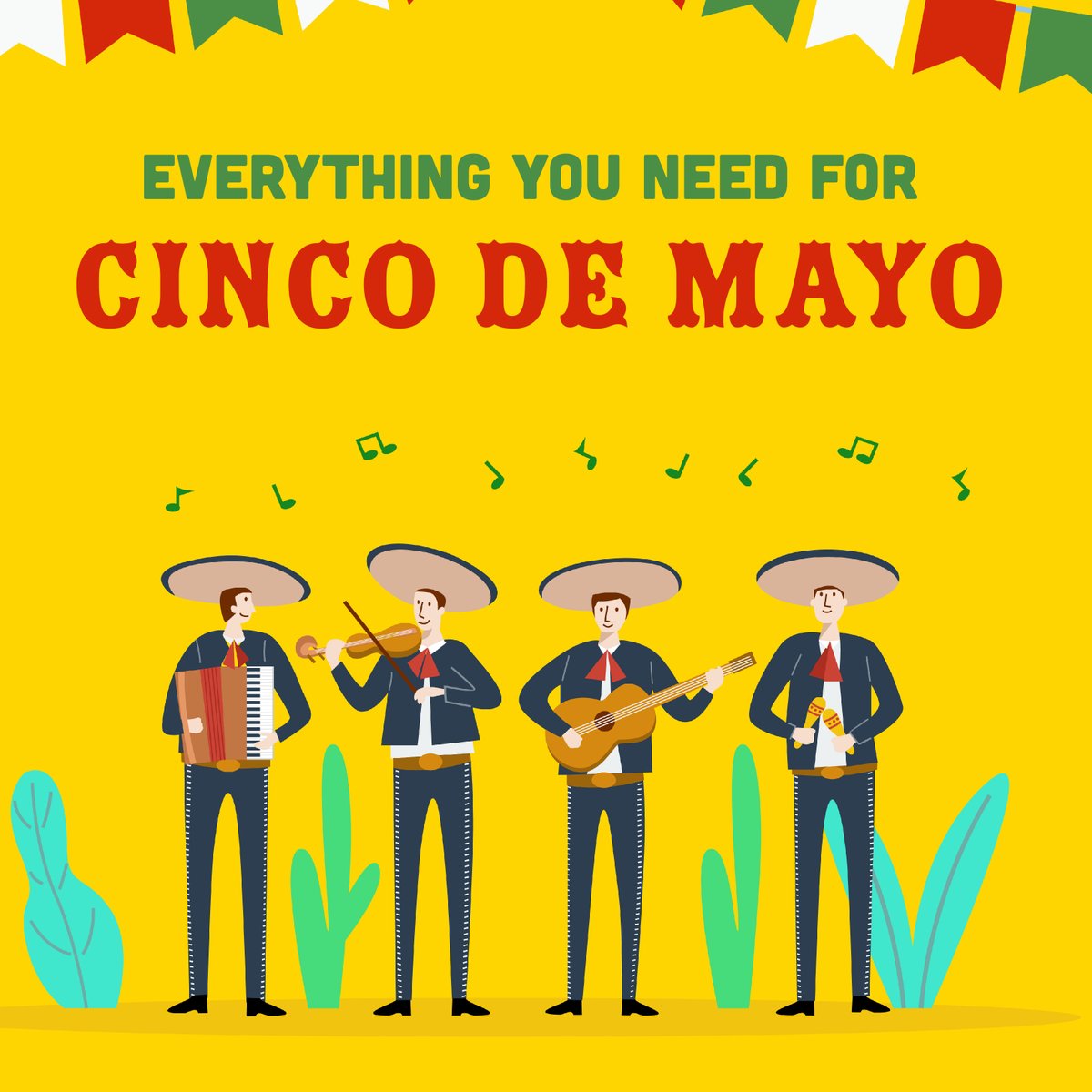 Get ready for Cinco De Mayo with Super 1 Foods! Use the promo code 'HERE4U' to receive $10 off each of your next 3 orders of $50 or more with us! shop.rosieapp.com/collection/666…