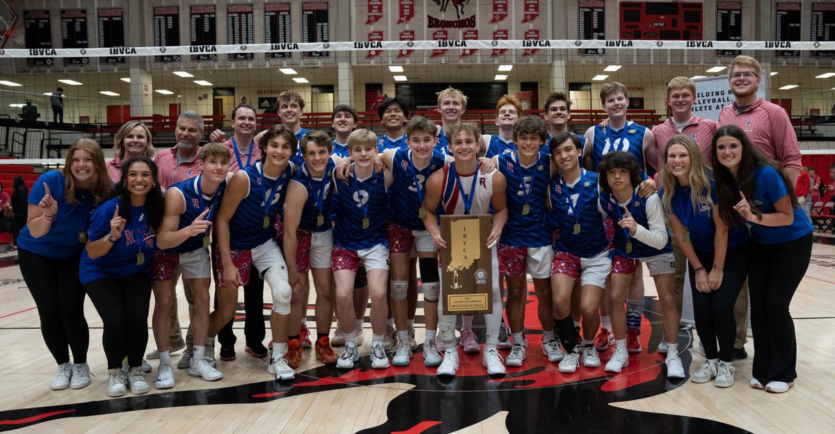 📣Big news out of Indiana! The state’s high school athletics association approved full varsity sport sponsorship for boys volleyball in 2024-25 earlier today by a vote of 18-0. Full release: x.com/ihsaa1/status/… #WeAreAVCA