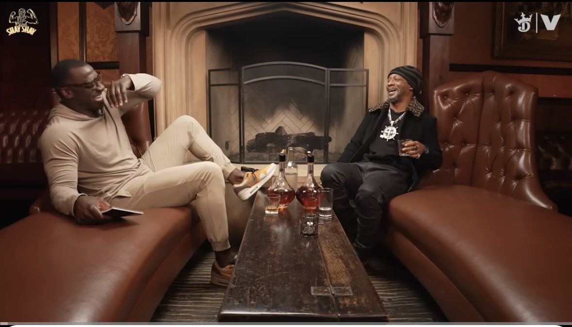 Katt Williams' 'Club Shay Shay' interview with Shannon Sharpe is less than 1 million views away from surpassing the “most watched interview in Youtube history” Joe Rogan’s Elon Musk interview from 2018 has 68.4 million views Shannon Sharpe’s Katt Williams interview has 67.8…