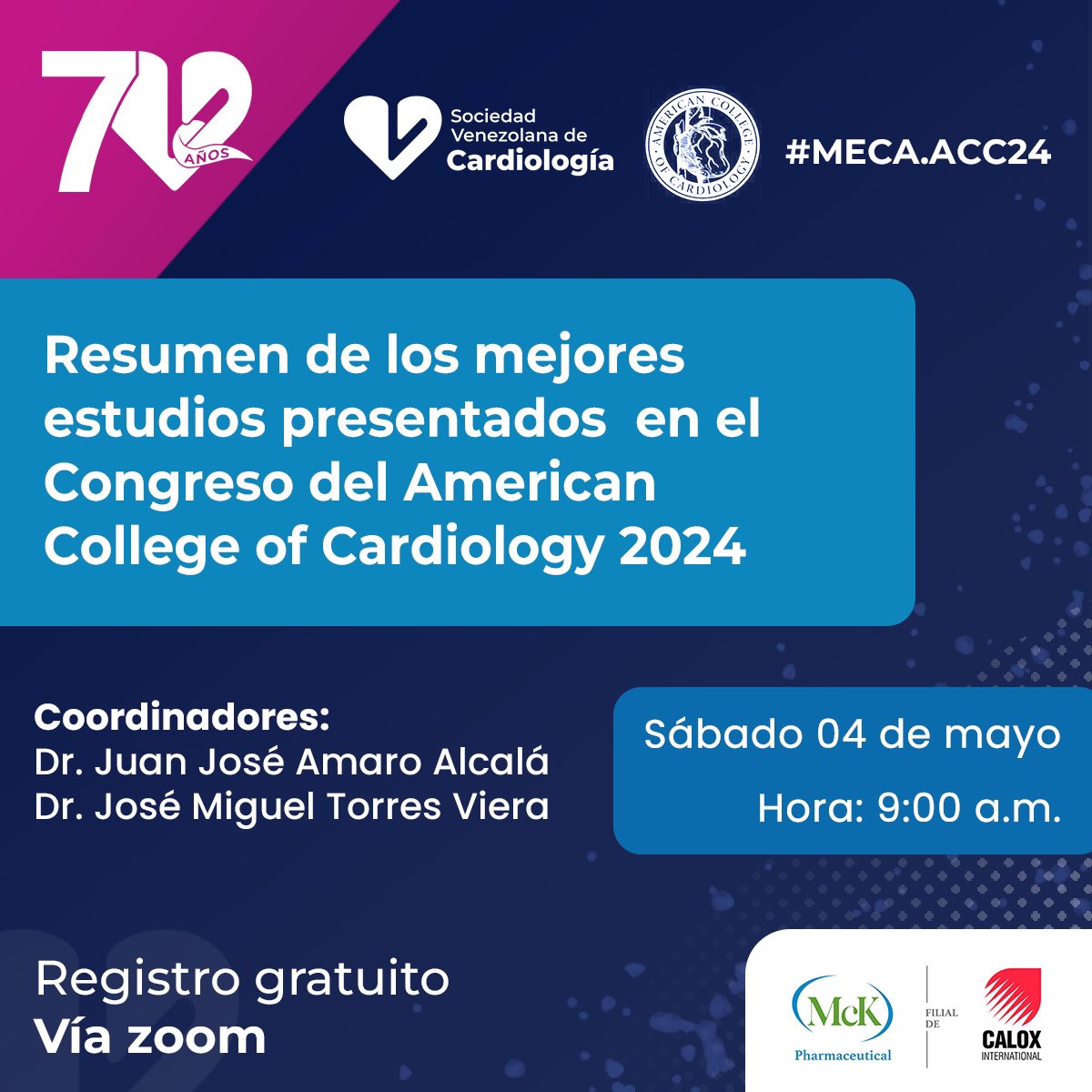 Sociedad Venezolana de Cardiología tweet media