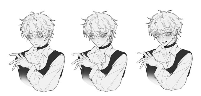 My son