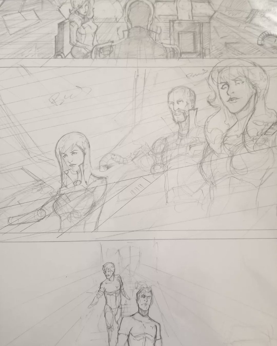 Page 1 again for the last time. I've started this  project many times but page 1 has pretty much stayed the same. A few differences. Can you spot them?
#indiecomics #comicsgate #comics #marvel #marvelcomics #marvelcinematicuniverse #dccomics #dcmultiverse #dcuniverse