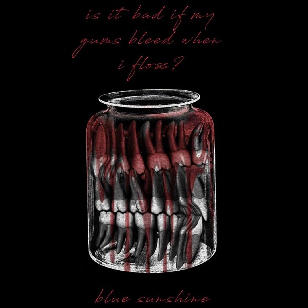 I recently finished reading this poetry collection by author Blue Sunshine. Check out my thoughts on “Is It Bad If My Gums Bleed When I Floss?” over on IG. Coming May 15, 2024 from @CuriousCorvidP