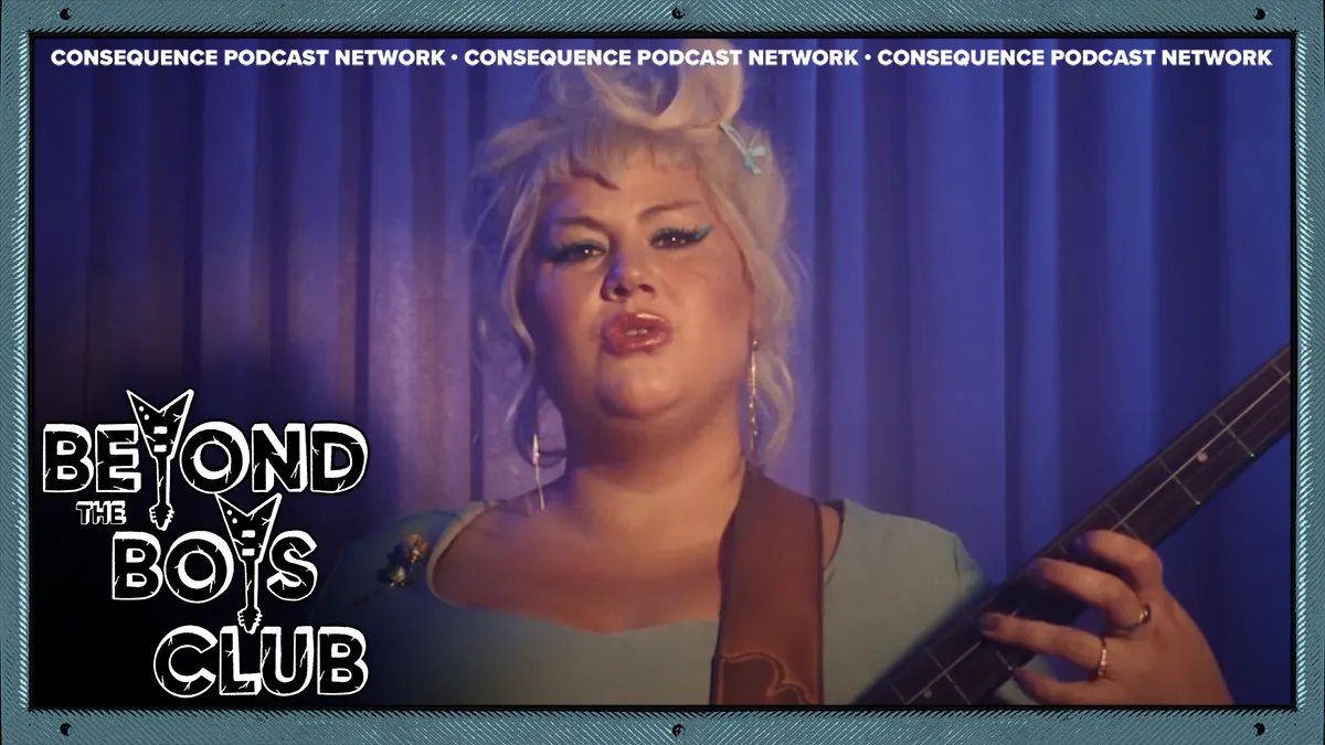 .@ShanandtheClams' Shannon Shaw discusses turning tragedy into art with the band's new album on Beyond the Boys Club → cos.lv/ViNW50RrkeQ