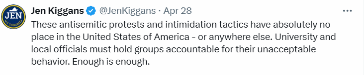 Hi @JenKiggans, I leave it to Bernie to explain to you the difference between unacceptable behavior' and exercising our 1st amendment right.

#VA02 deserves better.