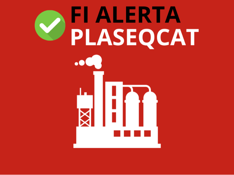 Protecció Civil tanca l'Alerta del PLASEQCAT per la fuita d'amoníac en una empresa de les Coves, a Alcarràs (Segrià) esclafit.es/2024/04/29/pro…