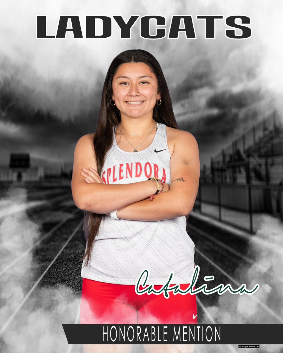 Not only are they strong and fast but super smart! Congratulations to these ladies on their Academic All State recognition!