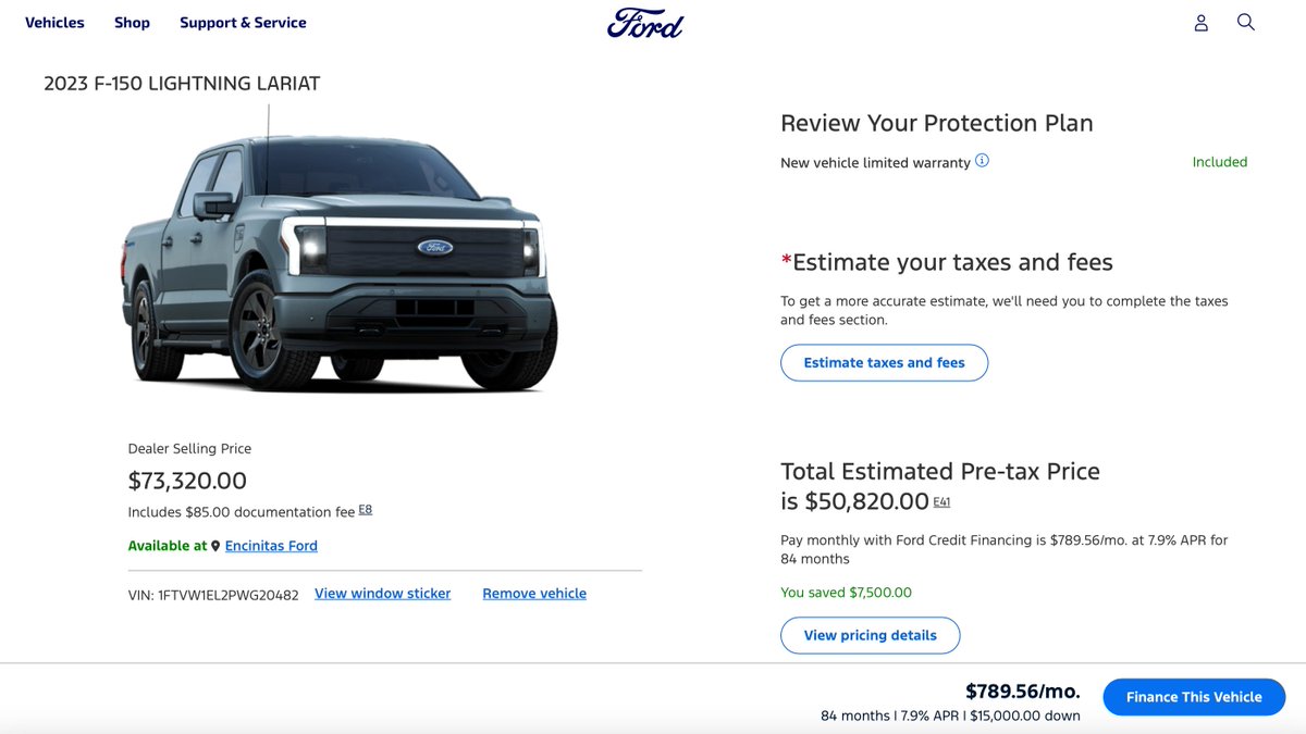 Mach-E Vlog tweet media